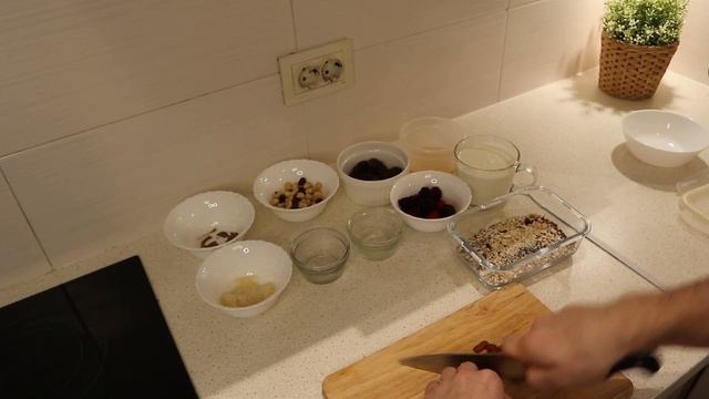 Ленивая Овсянка | Полезный Завтрак за 5 минут смотреть онлайн