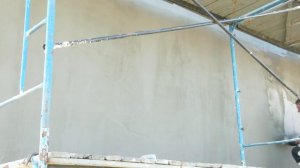 Утепление и отделка "мокрый фасад". Как делается имитация доски на фасаде.