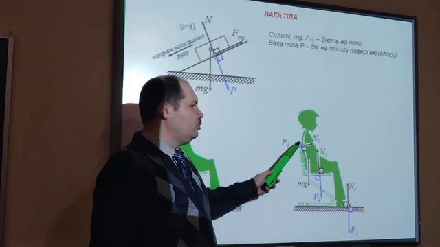 Урок 3.15. Вага тіла. смотреть онлайн
