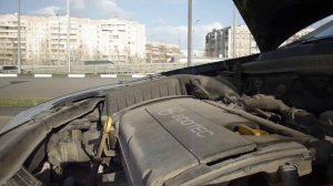 Состояния подушек Opel Astra H Z16XER