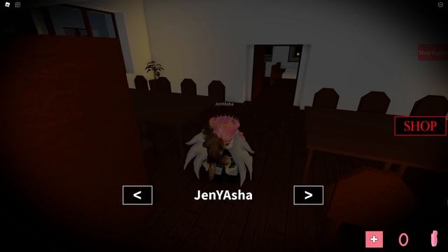 Папа и дочки, Женяша и Копанда пытаются пройти карту "Крепость" в Пигги роблокс | Piggy roblox смотреть онлайн