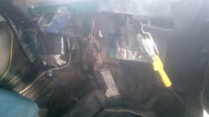 Ока с двигателем ваз. Первый запуск Оки с приоро-мотором 1.6 16V 4 цилиндра.