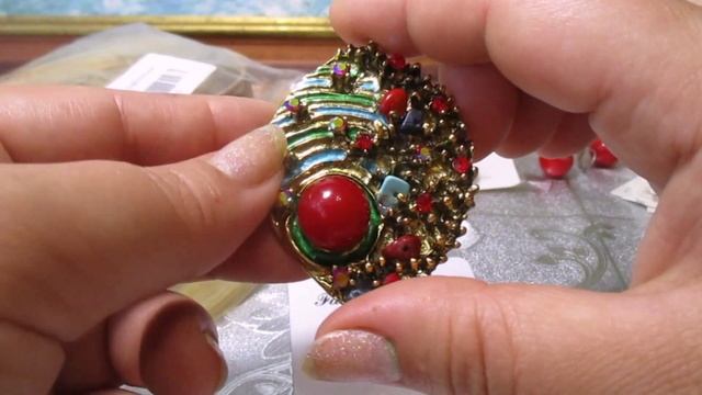 Бижутерия и челки с Алиэкспресс смотреть онлайн