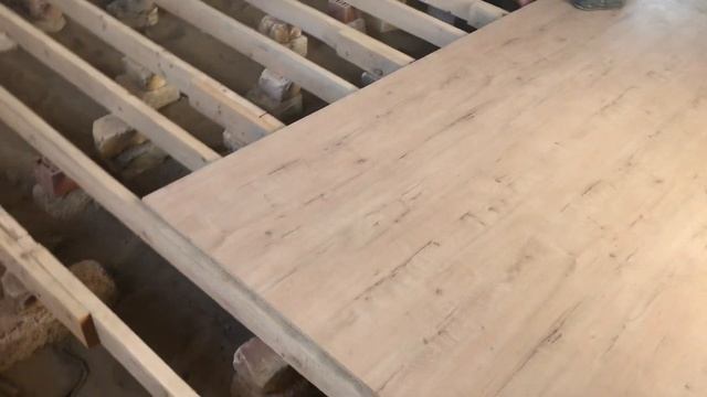 Пол из Лдсп смотреть онлайн