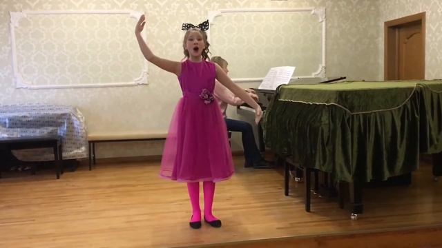 Мария Тарасенко - Л.Делиб «Кукла» КПСМНЗ№13 смотреть онлайн