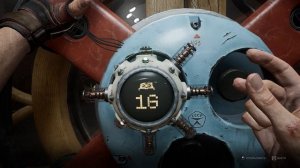 Прохождение Atomic Heart➤Где лежит Свеча для двери В Atomic Heart➤Способ открыть дверь Atomic Heart