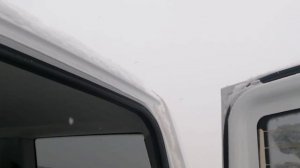 УАЗ Патриот 2019г. А провисает ли дверь багажника? Видеоответ.