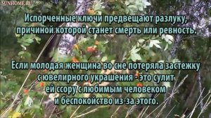 К чему снится Ключ сонник, толкование сна