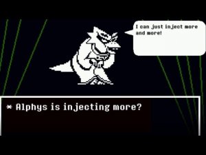 ГЕНОЦИД АЛЬФИС/ФАН БИТВА АНДЕРТЕЙЛ