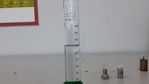 Измерение объема тела. 7 класс
