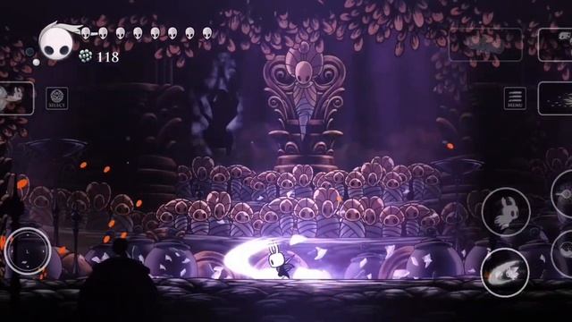 3 пантеон hollow knight смотреть онлайн