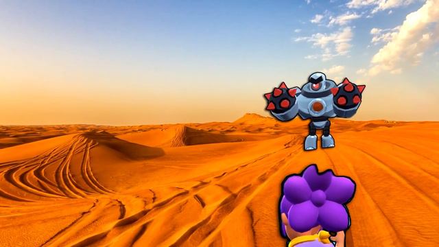ИСТОРИЯ ШЕЛЛИ ИЗ "BRAWL STARS"