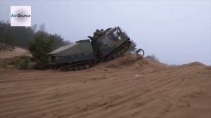 Самые Лучшие Гусеничные Вездеходы в Мире