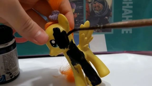 MLP: ОФИГЕННЫЙ ООАК смотреть онлайн