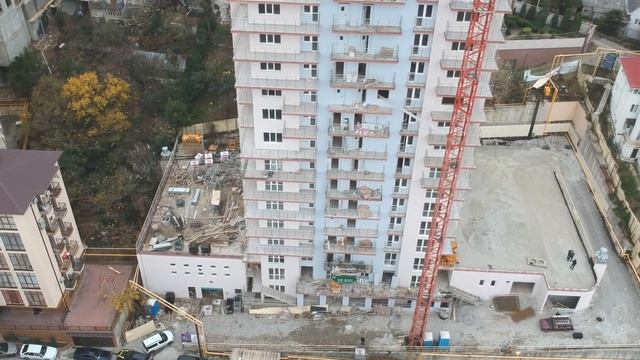 НЕДОРОГИЕ КВАРТИРЫ У МОРЯ // ЖК ОКТЯБРЬСКИЙ // НЕДВИЖИМОСТЬ СОЧИ 2018 смотреть онлайн