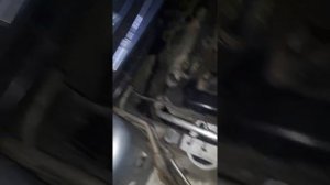 форд фокус 2 замена подушки двигателя.