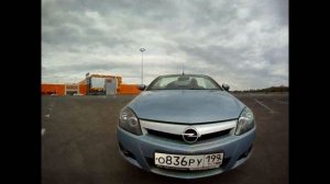OPEL TIGRA B TWIN TOP Тест-драйв или обзор кабриолета