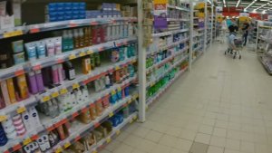 ТЦ. РИО. Улица Михаила Нагибина. Серия 8. Ростов-на-Дону.  2021 год.