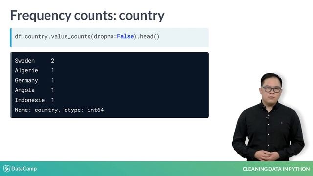 Python Tutorial: Exploratory data analysis