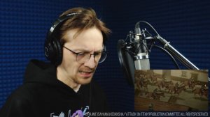 Атака Титанов 4й сезон 19я серия Студийная Банда