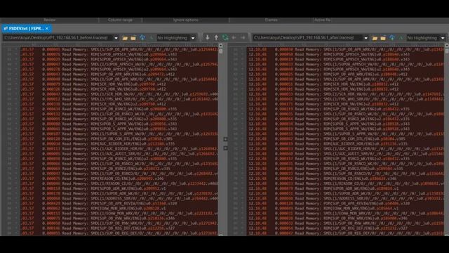 PeopleSoft Trace Analyzer смотреть онлайн