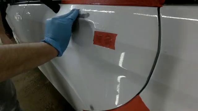 Локальный ремонт. Покраска аэрографом.