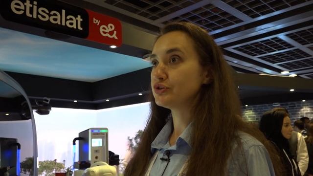 Компания RDP на Gitex Global 2022. День 1.