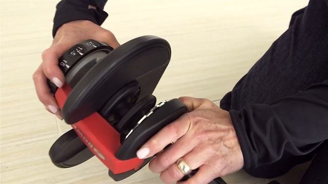 Bowflex SelectTech 552 Adjustable Dumbbells pair Everything Else смотреть онлайн