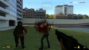 Гарис мод часть 1