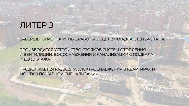 ЮгСтройИмпериал - ЖК "АБРИКОСОВО" май 2021 смотреть онлайн