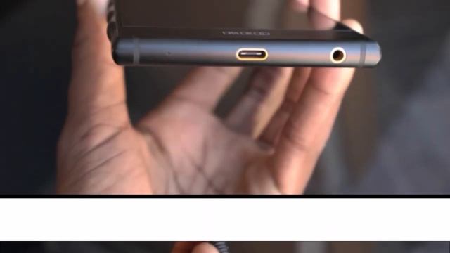 "UNBOXING" | Holographic Phone, RED Hydrogen One смотреть онлайн