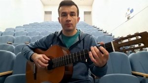 Как играть Jingle Bells на ГИТАРЕ!