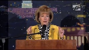 Opening Remarks, Shirley Dobson