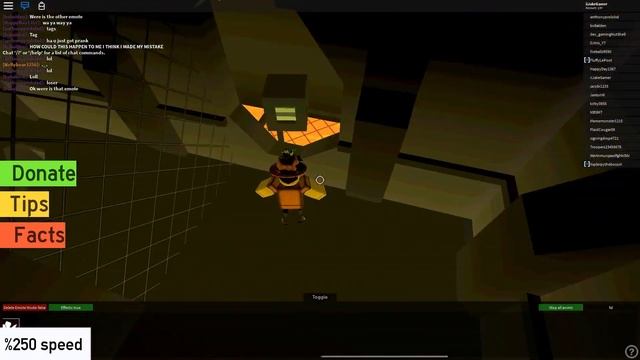 Roblox Emote Dances | How to save Scenario emote смотреть онлайн