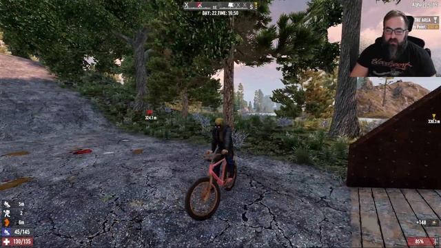 7 Days Later: What Day 22 Has in Store for This Gamer! смотреть онлайн