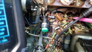 Усилитель промежуточной частоты. Часть 2. Настроил фильтры ПЧ осциллографом. Заклинивание стержня.