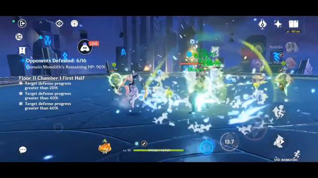 do Bettle Brawl Genshin Impact Event And Do Daily And Stuff