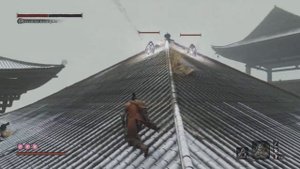 Обезьяны в ширме ➤ Sekiro Shadows Die Twice ➤ Прохождение Без Комментариев На Русском #6 ➤ PS5