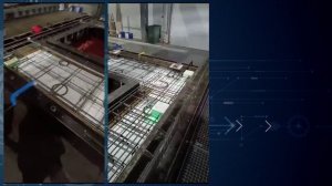 Системы лазерной разметки, оборудование проекции чертежей лазером, реализация для ООО «ДСК Приморье»