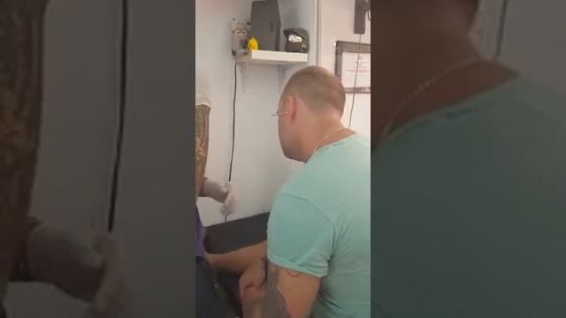 Tragus piercing in majorca step by step how it's done смотреть онлайн