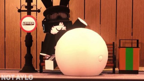 Roblox bus vore