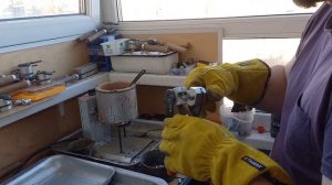 Пуля АПС  Медведь 3 Обзор и отстрел МР 155    ТОЗ 34