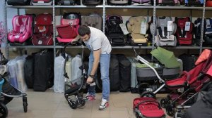 Подробный обзор детской коляски Britax Affinity 2 в 1