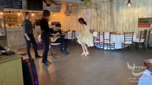 Заказать испанское шоу на праздник и мероприятие в Москве - испанский танец Фламенко на свадьбу