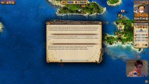 Полное прохождение сюжета авантюриста и свадьба. Port Royale 3. #1