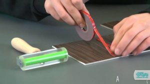 Ручной роликовый аппликатор (прикатка) TOOLS.UZLEX