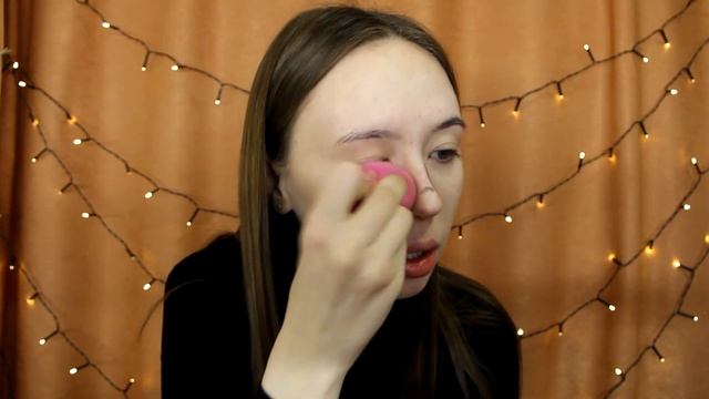 1. мой повседневный макияж || первое видео на канал смотреть онлайн