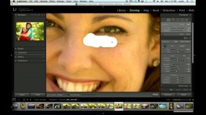 Retouching Tips In Lightroom 5