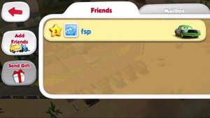 Cars: Fast as Lightning - Gameplay Walkthrough Part 2 - Chick Hicks's Race Track (iOS, Android)