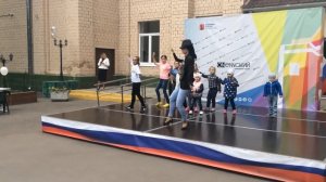 Moscow Twist/Московский Твист 9.9.17